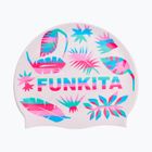 Шапочка для плавання Funkita Silicone lost leaf