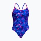 Купальник суцільний жіночий Funkita Diamond Back One Piece rising tide