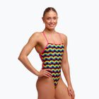 Купальник суцільний жіночий Funkita Strapped In One Piece rainbowie