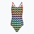 Купальник суцільний жіночий Funkita Diamond Secure One Piece rainbowie
