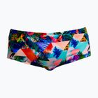 Чоловічі плавальні шорти Funky Trunks Classic Trunks palm prism