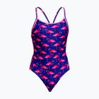 Купальник суцільний жіночий Funkita Diamond Back One Piece flocked up
