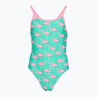 Дитячий суцільний купальник Funkita Single Strap One Piece go flamingo!