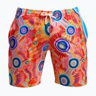 Шорти для плавання чоловічі Funky Trunks Long Johnny Short kulin colour