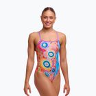 Купальник суцільний жіночий Funkita Single Strap One Piece kulin colour