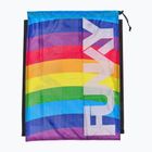 Плавальна сумка Funky Mesh Gear rainbowie