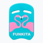 Дошка для плавання Funkita Get A Grip Kickboard go flamingo!