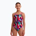Дитячий суцільний купальник  Funkita Single Strap One pieces art dropout
