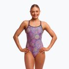 Купальник суцільний жіночий Funkita Diamond Back One pieces love lacy