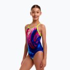 Дитячий суцільний купальник  Funkita Diamond Back One pieces muscle mad