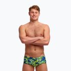 Чоловічі плавальні боксерки Funky Trunks Classic Trunks scaled back