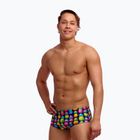 Чоловічі плавальні боксерки Funky Trunks Sidewinder Trunks pine gap