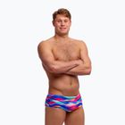 Чоловічі плавальні боксерки Funky Trunks Sidewinder Trunks royal wave