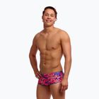 Чоловічі плавальні боксерки Funky Trunks Sidewinder Trunks ruff stuff