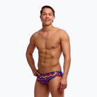 Плавки чоловічі Funky Trunks Classic Brief plastic fantastic