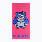 Рушник Funkita Cotton purple back