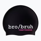 Шапочка для плавання Funky Trunks Silicone bro bruh