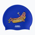 Шапочка для плавання Funky Trunks Silicone hot dawg