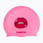 Шапочка для плавання Funkita Silicone miss kiss