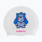 Шапочка для плавання Funkita Silicone purple back