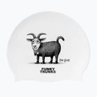 Шапочка для плавання Funky Trunks Silikon the goat