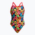Купальник суцільний дитячий Funkita Single Strap One Piece berry good