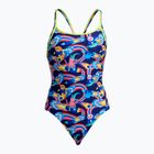 Купальник суцільний жіночий Funkita Diamond Back One Piece blast buddies