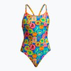 Купальник суцільний жіночий Funkita Diamond Back One Piece five serves