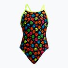 Купальник суцільний дитячий Funkita Diamond Back One Piece pawsome