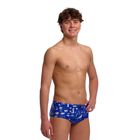 Плавки дитячі Funky Trunks Sidewinder Trunks scratchy