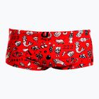 Плавки-боксерки чоловічі Funky Trunks Sidewinder Trunks scribbles