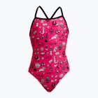 Купальник суцільний дитячий Funkita Tie Me Tight One Piece sketchy