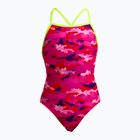 Купальник суцільний дитячий Funkita Strapped In One Piece special pops