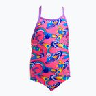 Купальник суцільний дитячий Funkita Printed One Piece sweet surfers
