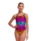 Купальник суцільний дитячий Funkita Single Strap One Piece wild animal