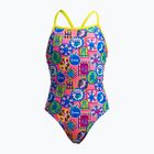 Купальник суцільний дитячий Funkita Tie Me Tight One Piece zesty besty