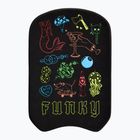 Дошка для плавання Funky Training Kickboard doodles