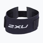 Пов'язка для тріатлону на гомілкостоповий суглоб 2XU Timing Chip black/black