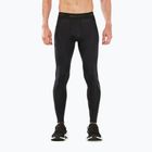 Легінси тренувальні чоловічі 2XU Force Compression black/nero