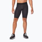 Шорти для тренувань чоловічі 2XU Force Compression black/gold