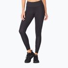 Легінси тренувальні жіночі 2XU Force Mid-Rise Compression black/nero
