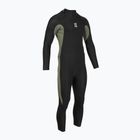 Гідрокостюм чоловічий Rip Curl Dawn Patrol 4/3mm Back Zip deep cactus
