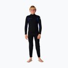 Гідрокостюм дитячий Rip Curl Trad 4/3 mm Back Zip black/blue