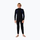 Гідрокостюм дитячий Rip Curl Trad 3/2 mm Back Zip black/blue