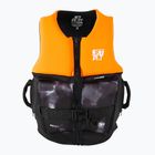 Жилет Jetpilot 3Sxty Hyperflex S-Grip Eco L50 Vest charcoal/orange