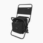 Рюкзак зі стільчиком Jetpilot Back Rest Chilled Seat Bag black