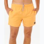 Шорти для плавання чоловічі Rip Curl Offset Volley bright orange
