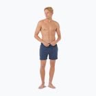 Шорти для плавання чоловічі Rip Curl Offset Volley navy