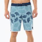 Шорти для купання чоловічі Rip Curl Mirage Owen Saltwater Culture 19" dark teal