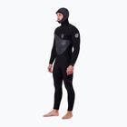 Гідрокостюм чоловічий Rip Curl Flashbomb Heatseeker 5/4мм Hooded Zip Free black